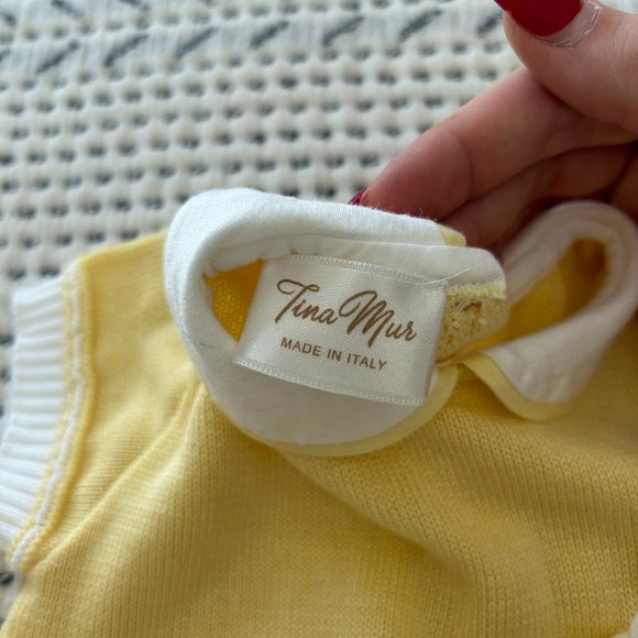 Tina Mur Yellow Set - Picture 3 of 3